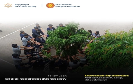 Aurobindo Tree Plantation